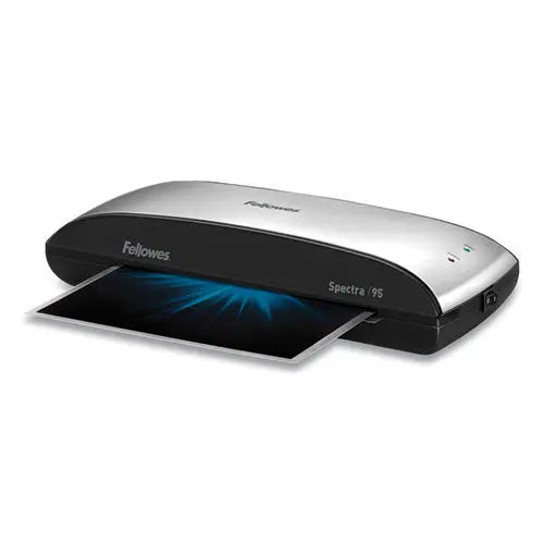 FELLOWES FELLOWES LAMINATOR,SPECTRA 95,BKSV - 5738201