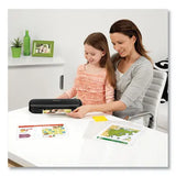 FELLOWES FELLOWES M5-95 Laminator, 9.5" Max Document Width, 5 mil Max Document Thickness - 5737601