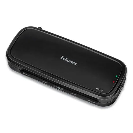 FELLOWES FELLOWES M5-95 Laminator, 9.5" Max Document Width, 5 mil Max Document Thickness - 5737601