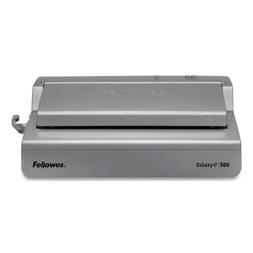 FELLOWES FELLOWES MACHINE,GALAXY 500 E,GY - 5218301