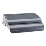 FELLOWES FELLOWES MACHINE,QUASAR T500E,GY - 5216901