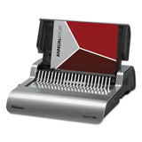 FELLOWES FELLOWES MACHINE,QUASAR T500E,GY - 5216901