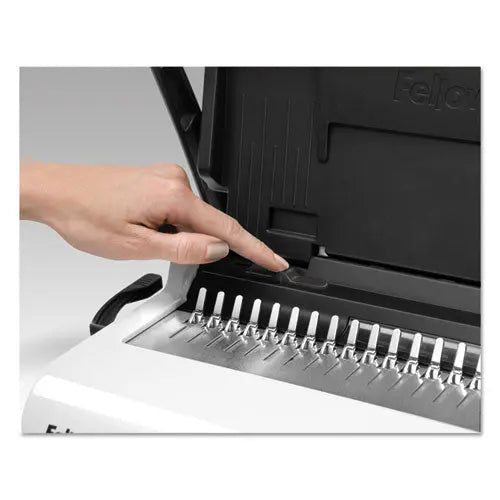 FELLOWES FELLOWES MACHINE,STAR T COMB,WHT - 5006501