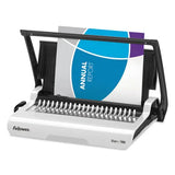 FELLOWES FELLOWES MACHINE,STAR T COMB,WHT - 5006501