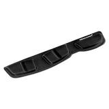 FELLOWES FELLOWES Memory Foam Keyboard Palm Support with Microban Protection, 13.75 x 3.37, Black - 9182801