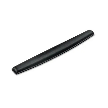 FELLOWES FELLOWES Memory Foam Keyboard Wrist Rest, 19.31 x 2.31, Black - 9178201