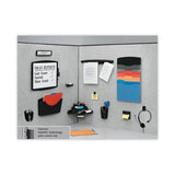 FELLOWES FELLOWES NAMEPLATE,PARTITION,DGRPH - 75906