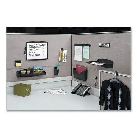 FELLOWES FELLOWES NAMEPLATE,PARTITION,DGRPH - 75906