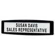 FELLOWES FELLOWES NAMEPLATE,PARTITION,DGRPH - 75906