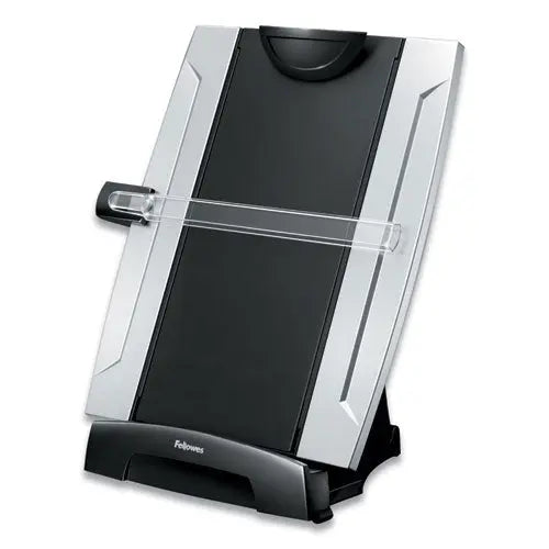 FELLOWES FELLOWES Office Suites Desktop Copyholder with Memo Board, Holds Up to 150 Legal Size Sheets, Plasti - 8033201