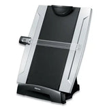 FELLOWES FELLOWES Office Suites Desktop Copyholder with Memo Board, Holds Up to 150 Legal Size Sheets, Plasti - 8033201