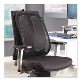 FELLOWES FELLOWES Office Suites Mesh Back Support, 17.3 x 5.56 x 20.18, Black - 9191301