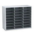 FELLOWES FELLOWES ORGANIZER,24CMP,LT,DVGY - 25041