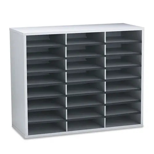 FELLOWES FELLOWES ORGANIZER,24CMP,LT,DVGY - 25041