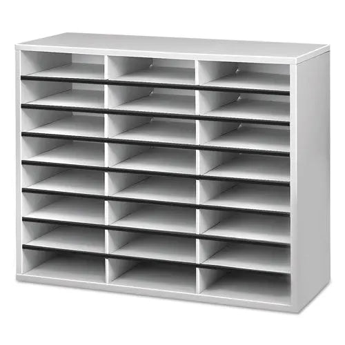 FELLOWES FELLOWES ORGANIZER,24CMP,LT,DVGY - 25041