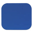 FELLOWES FELLOWES Polyester Mouse Pad, 9 x 8, Blue - 58021