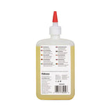 FELLOWES FELLOWES Powershred Performance Oil, 12 oz Bottle with Extension Nozzle - 35250