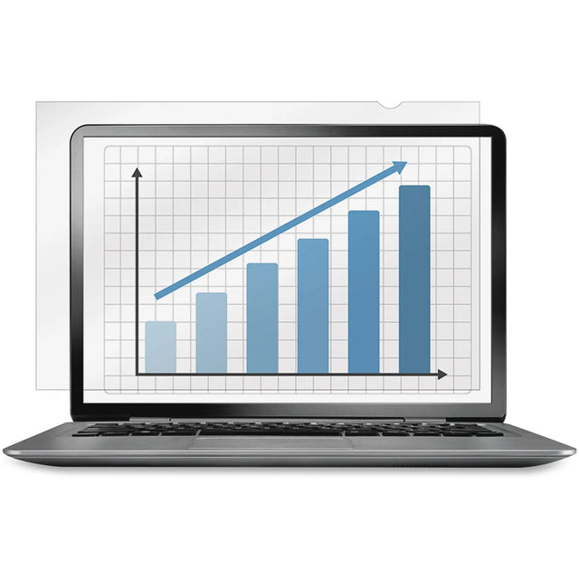 FELLOWES Fellowes PrivaScreen&trade; Blackout Privacy Filter - 23.8" Wide - For 23.8" Widescreen LCD Notebook, Monitor - 16:9 - Fingerprint Resistant, Scratch Resistant - Anti-glare - 1 Pack - TAA Compliant - 4816901