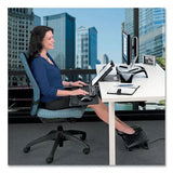FELLOWES FELLOWES Professional Series In-Line Document Holder, Holds Up to 250 Legal Size Sheets, Plastic, Bl - 8039401