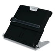 FELLOWES FELLOWES Professional Series In-Line Document Holder, Holds Up to 250 Legal Size Sheets, Plastic, Bl - 8039401