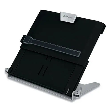 FELLOWES FELLOWES Professional Series In-Line Document Holder, Holds Up to 250 Legal Size Sheets, Plastic, Bl - 8039401