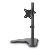 FELLOWES FELLOWES Professional Series Single Freestanding Monitor Arm, For 32" Monitors, 11" x 15.4" x 18.3", - 8049601