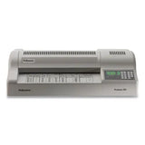 FELLOWES FELLOWES Proteus 125 Laminator, Six Rollers, 12" Max Document Width, 10 mil Max Document Thickness - 5709501