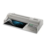 FELLOWES FELLOWES Proteus 125 Laminator, Six Rollers, 12" Max Document Width, 10 mil Max Document Thickness - 5709501