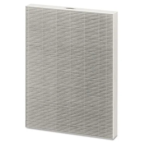 FELLOWES FELLOWES Replacement Filter for AP-300PH Air Purifier, True HEPA, 12.7 x 16.44 - 9370101