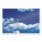 FELLOWES FELLOWES Self-Adhesive Laminating Pouches, 5 mil, 4.25" x 6.25", Gloss Clear, 5/Pack - 5220401