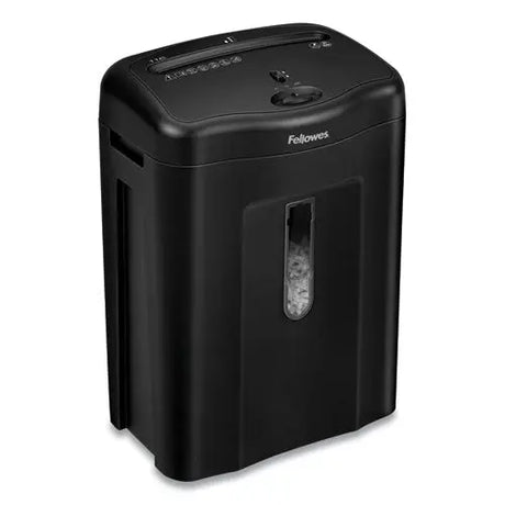 FELLOWES FELLOWES SHREDDER,11C,CROSSCUT,BK - 4350001