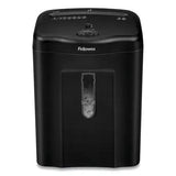 FELLOWES FELLOWES SHREDDER,11C,CROSSCUT,BK - 4350001
