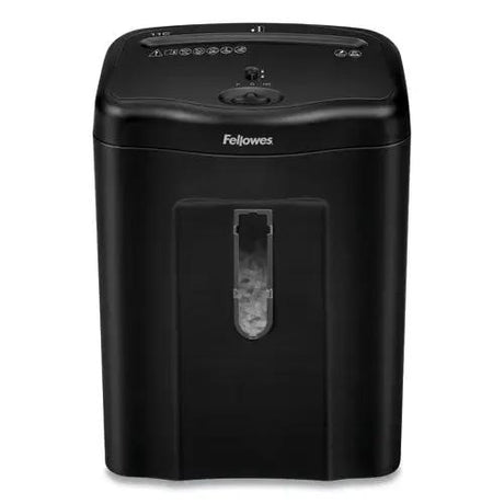 FELLOWES FELLOWES SHREDDER,11C,CROSSCUT,BK - 4350001
