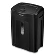 FELLOWES FELLOWES SHREDDER,11C,CROSSCUT,BK - 4350001