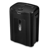 FELLOWES FELLOWES SHREDDER,11C,CROSSCUT,BK - 4350001