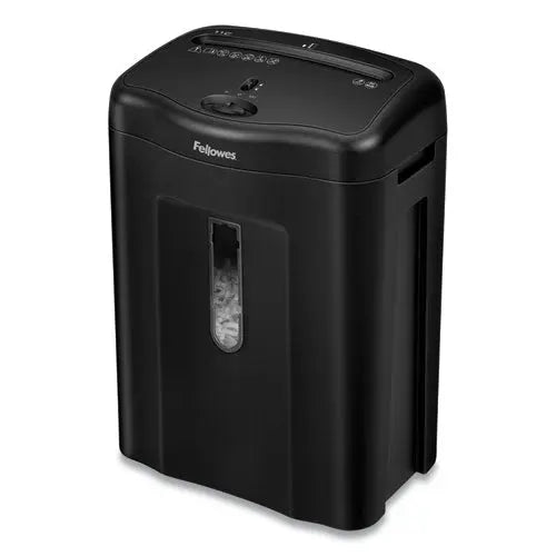 FELLOWES FELLOWES SHREDDER,11C,CROSSCUT,BK - 4350001