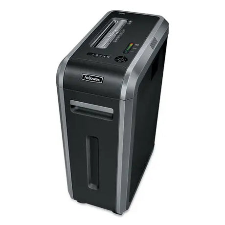 FELLOWES FELLOWES SHREDDER,125CI,BKSV - 3312501