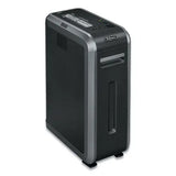 FELLOWES FELLOWES SHREDDER,125CI,BKSV - 3312501