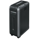 FELLOWES FELLOWES SHREDDER,125CI,BKSV - 3312501