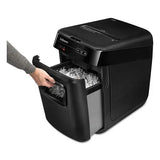 FELLOWES FELLOWES SHREDDER,200C,AUTOFEED,BK - 4653501