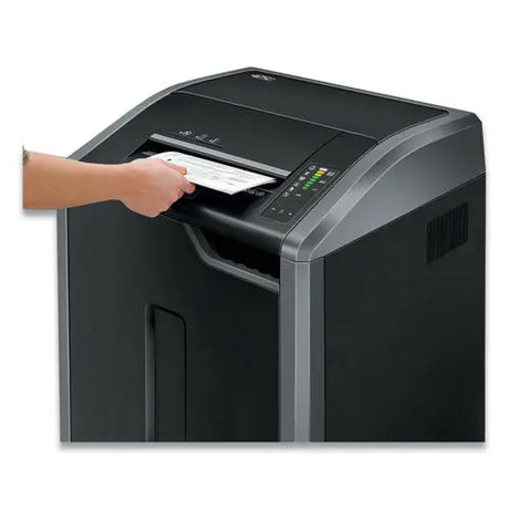 FELLOWES FELLOWES SHREDDER,425CI,OFFICE - 38425