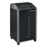 FELLOWES FELLOWES SHREDDER,425CI,OFFICE - 38425