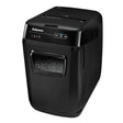 FELLOWES FELLOWES SHREDDER,AUTOMAX 150C,BK - 4680001