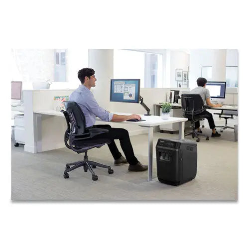 FELLOWES FELLOWES SHREDDER,AUTOMAX 200M - 4656201