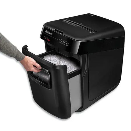 FELLOWES FELLOWES SHREDDER,AUTOMAX 200M - 4656201