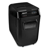 FELLOWES FELLOWES SHREDDER,AUTOMAX 200M - 4656201