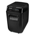 FELLOWES FELLOWES SHREDDER,AUTOMAX 200M - 4656201