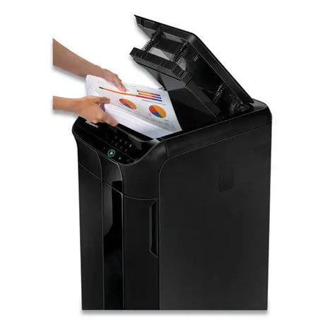 FELLOWES FELLOWES SHREDDER,AUTOMAX 350C - 4964001