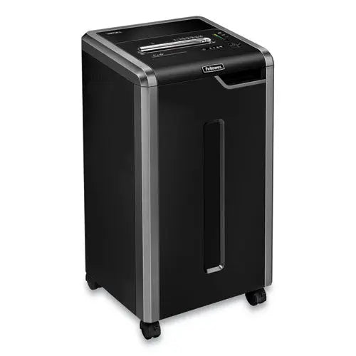 FELLOWES FELLOWES SHREDDER,CROSS,C-325CI,BK - 3831001
