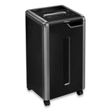 FELLOWES FELLOWES SHREDDER,CROSS,C-325CI,BK - 3831001